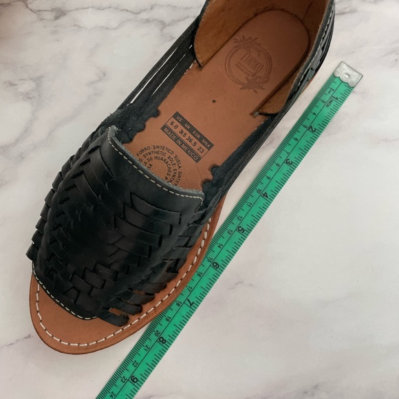 Open Toe Huaraches - Picture 6 of 6